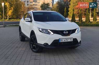 Внедорожник / Кроссовер Nissan Qashqai 2014 в Дрогобыче