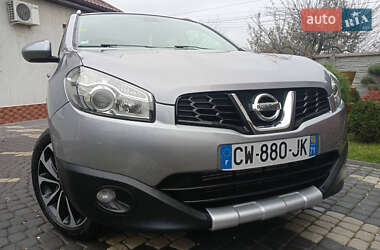 Внедорожник / Кроссовер Nissan Qashqai 2013 в Прилуках