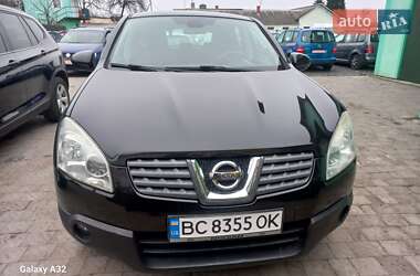 Позашляховик / Кросовер Nissan Qashqai 2008 в Червонограді