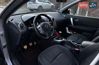 Позашляховик / Кросовер Nissan Qashqai 2010 в Луцьку