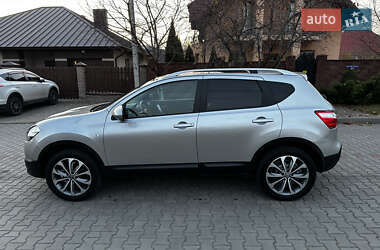 Позашляховик / Кросовер Nissan Qashqai 2010 в Луцьку