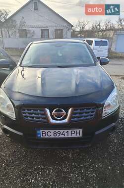 Внедорожник / Кроссовер Nissan Qashqai 2008 в Дружковке