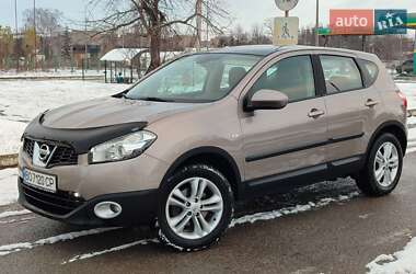 Внедорожник / Кроссовер Nissan Qashqai 2012 в Каменец-Подольском