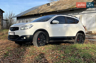 Внедорожник / Кроссовер Nissan Qashqai 2013 в Снятине