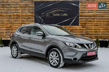 Внедорожник / Кроссовер Nissan Qashqai 2016 в Бродах