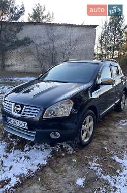 Позашляховик / Кросовер Nissan Qashqai 2010 в Ратному