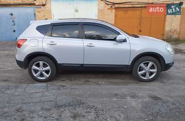 Внедорожник / Кроссовер Nissan Qashqai 2007 в Лубнах