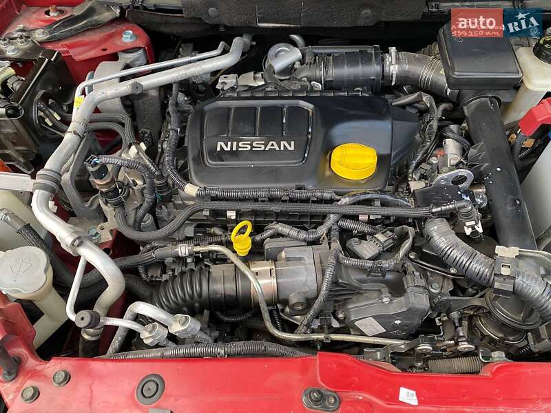 Внедорожник / Кроссовер Nissan Qashqai 2015 в Одессе