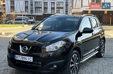 Позашляховик / Кросовер Nissan Qashqai 2010 в Івано-Франківську