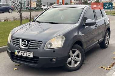 Позашляховик / Кросовер Nissan Qashqai 2007 в Дніпрі