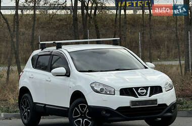 Внедорожник / Кроссовер Nissan Qashqai 2011 в Днепре