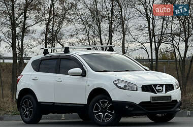 Внедорожник / Кроссовер Nissan Qashqai 2011 в Днепре