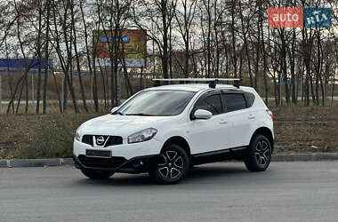 Внедорожник / Кроссовер Nissan Qashqai 2011 в Днепре