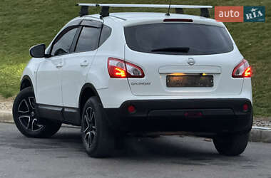 Внедорожник / Кроссовер Nissan Qashqai 2011 в Днепре