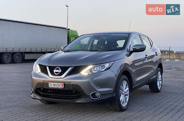 Внедорожник / Кроссовер Nissan Qashqai 2014 в Радивилове