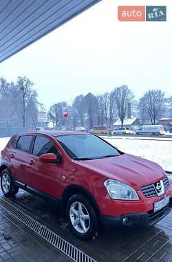 Внедорожник / Кроссовер Nissan Qashqai 2008 в Житомире