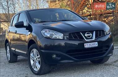 Внедорожник / Кроссовер Nissan Qashqai 2013 в Хороле