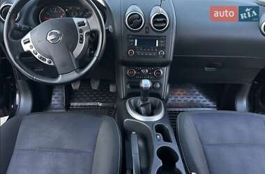 Внедорожник / Кроссовер Nissan Qashqai 2013 в Хороле