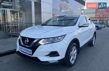 Позашляховик / Кросовер Nissan Qashqai 2018 в Києві