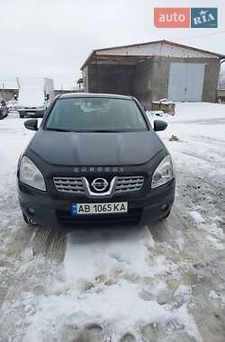 Внедорожник / Кроссовер Nissan Qashqai 2008 в Летичеве