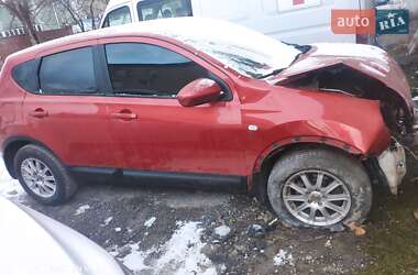 Внедорожник / Кроссовер Nissan Qashqai 2008 в Львове