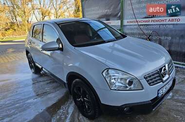 Внедорожник / Кроссовер Nissan Qashqai 2007 в Кицмани