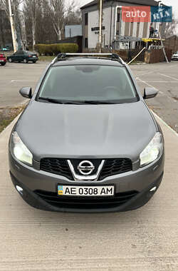 Внедорожник / Кроссовер Nissan Qashqai 2011 в Запорожье