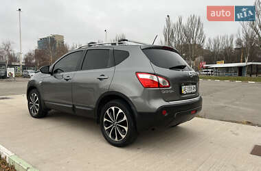 Внедорожник / Кроссовер Nissan Qashqai 2011 в Запорожье