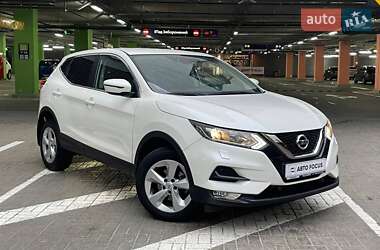 Внедорожник / Кроссовер Nissan Qashqai 2019 в Киеве