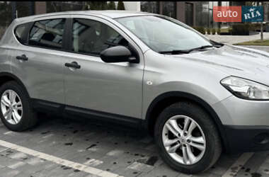 Внедорожник / Кроссовер Nissan Qashqai 2012 в Львове