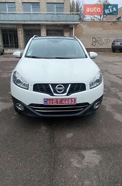 Внедорожник / Кроссовер Nissan Qashqai 2011 в Нежине