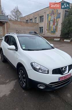 Внедорожник / Кроссовер Nissan Qashqai 2011 в Нежине