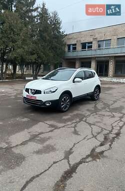 Внедорожник / Кроссовер Nissan Qashqai 2011 в Нежине