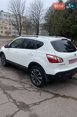 Внедорожник / Кроссовер Nissan Qashqai 2011 в Нежине