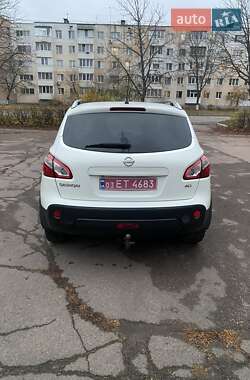 Внедорожник / Кроссовер Nissan Qashqai 2011 в Нежине