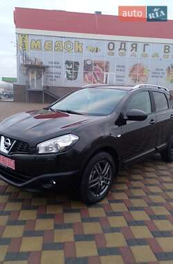 Внедорожник / Кроссовер Nissan Qashqai 2012 в Гайсине