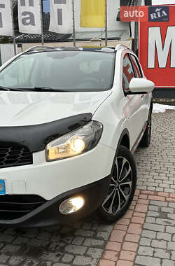 Внедорожник / Кроссовер Nissan Qashqai 2011 в Тернополе