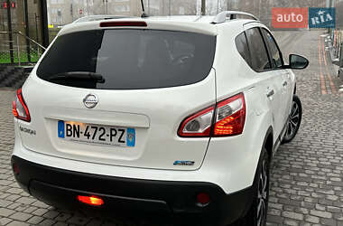 Внедорожник / Кроссовер Nissan Qashqai 2011 в Тернополе