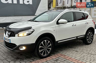 Внедорожник / Кроссовер Nissan Qashqai 2011 в Тернополе