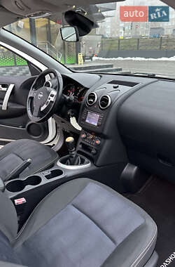 Внедорожник / Кроссовер Nissan Qashqai 2011 в Тернополе