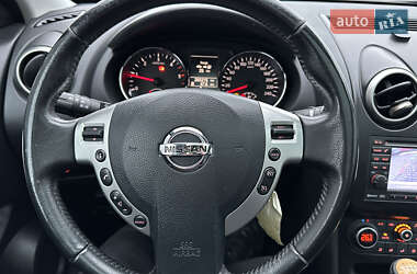 Внедорожник / Кроссовер Nissan Qashqai 2011 в Тернополе