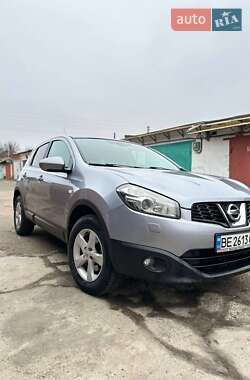 Позашляховик / Кросовер Nissan Qashqai 2012 в Миколаєві