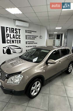 Позашляховик / Кросовер Nissan Qashqai 2008 в Харкові