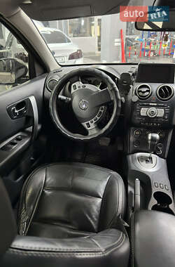 Позашляховик / Кросовер Nissan Qashqai 2008 в Харкові