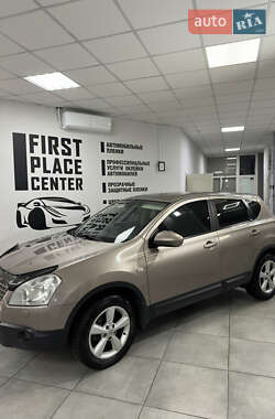 Позашляховик / Кросовер Nissan Qashqai 2008 в Харкові