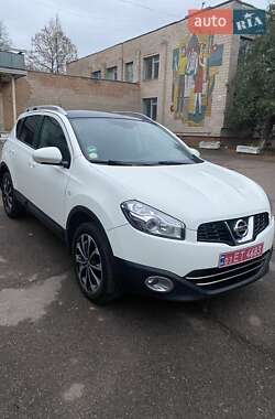 Внедорожник / Кроссовер Nissan Qashqai 2011 в Нежине