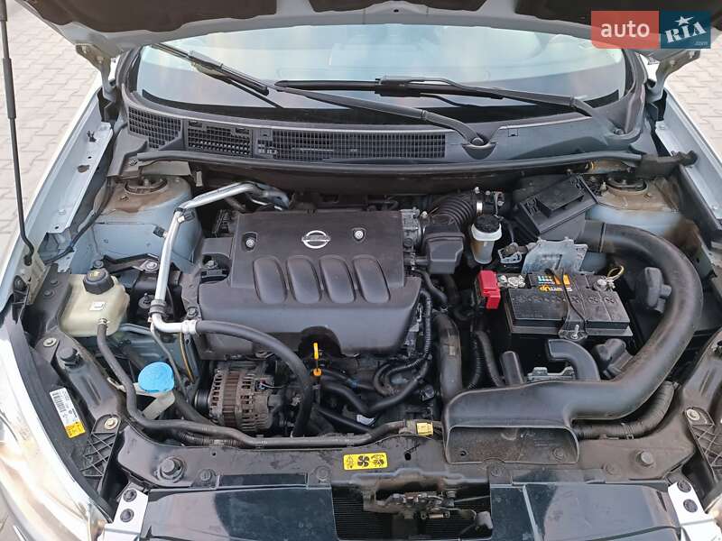 Внедорожник / Кроссовер Nissan Qashqai 2010 в Виннице