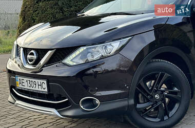 Внедорожник / Кроссовер Nissan Qashqai 2015 в Одессе