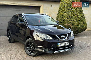 Внедорожник / Кроссовер Nissan Qashqai 2015 в Одессе