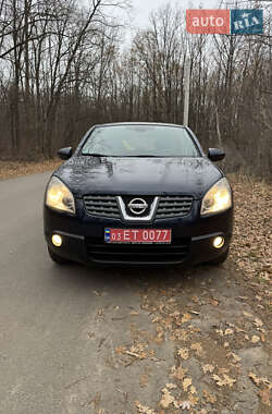 Позашляховик / Кросовер Nissan Qashqai 2007 в Харкові